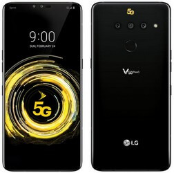 Замена стекла на телефоне LG V50 ThinQ 5G в Уфе